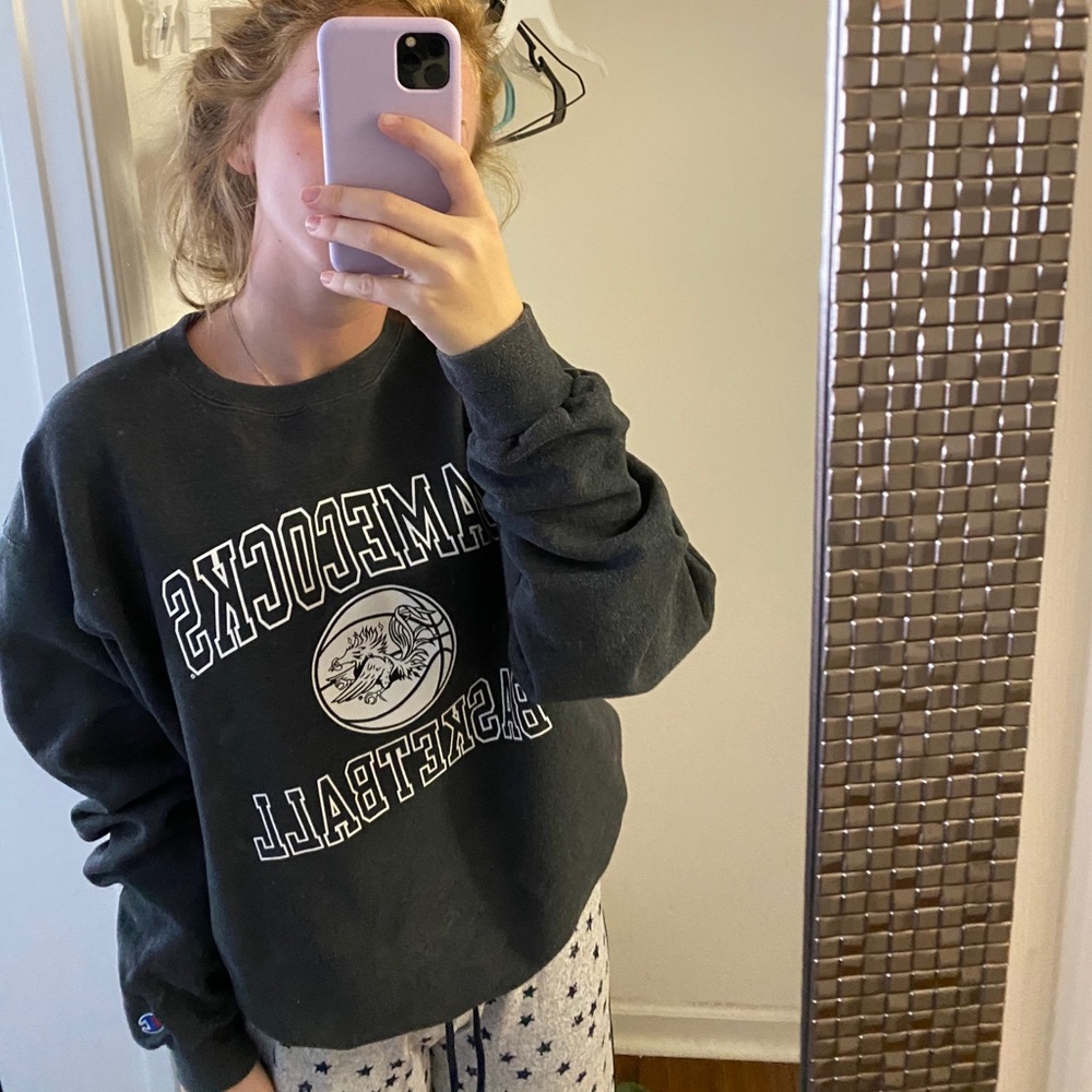 gamecocks basketball sweatshirt